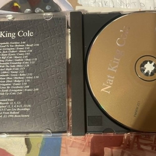 CD music collection 18 Karat