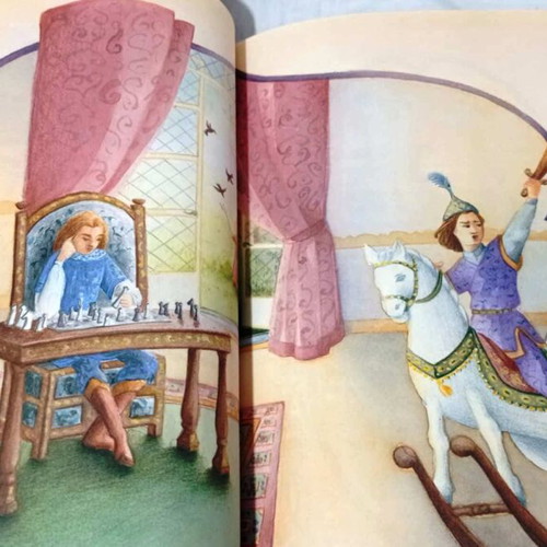 Ivan the Tender children's book like new by Vissaria Zorba-Rammopoulou