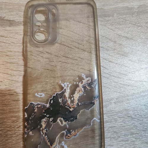 Xiaomi Poco F3 / Mi 11i silicone phone case used