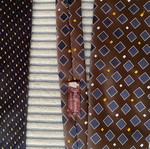 Ties in excellent condition