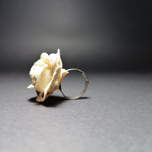 Ring No. 52.5 like new, multicolored