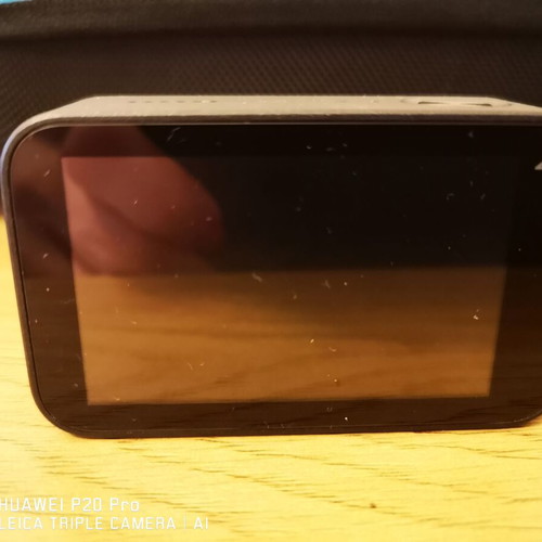 Xiaomi Mijia Action 4K Camera like new with accessories and memory card