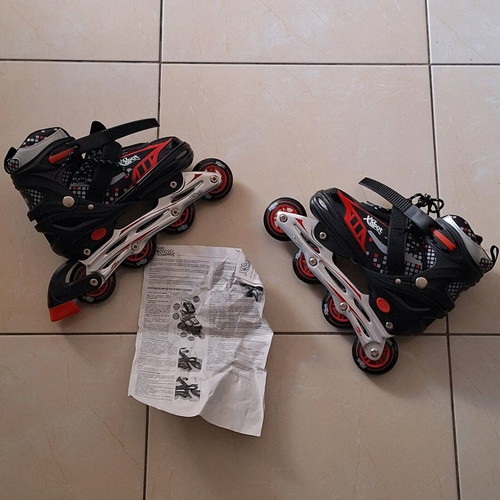 Rollers brand new