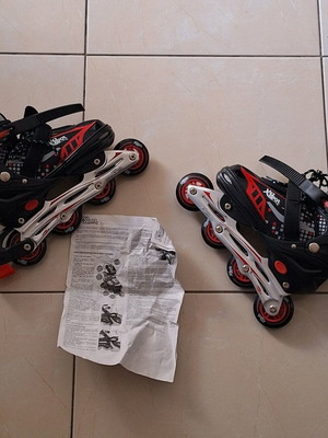 Rollers brand new