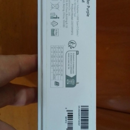 Xiaomi Redmi Pad SE 11" 6GB RAM 128GB Lavender Purple like new