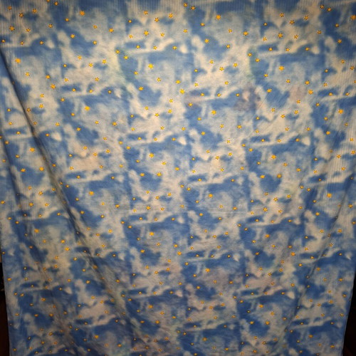 IKEA duvet cover single double-sided 100% cotton like new 150x200 cm