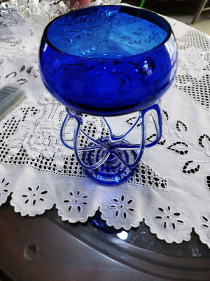 Murano vase new