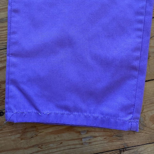 Women's lilac nurse uniform pants XS used