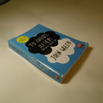 The Fault in Our Stars used book in Greek