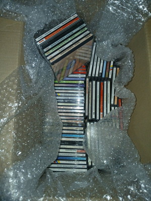Пакет от 69 класически музикални CD в отлично състояние