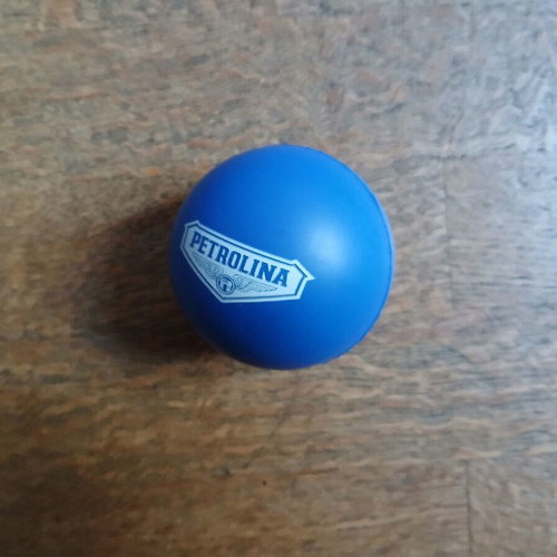 Stress ball new, unused