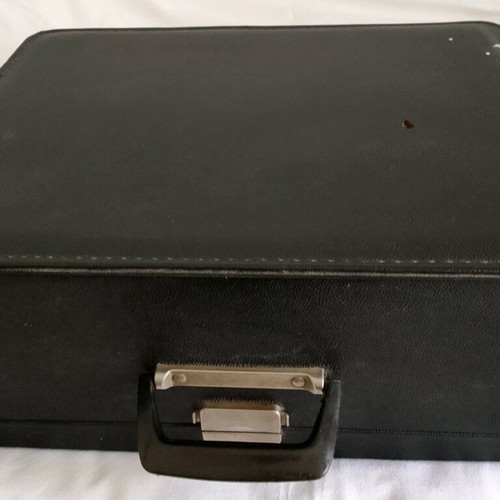 Olympia Traveller 1971 used typewriter with Greek and English keyboard