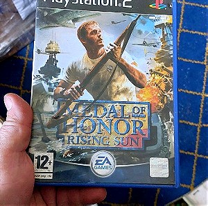 Medal of Honor Ps2