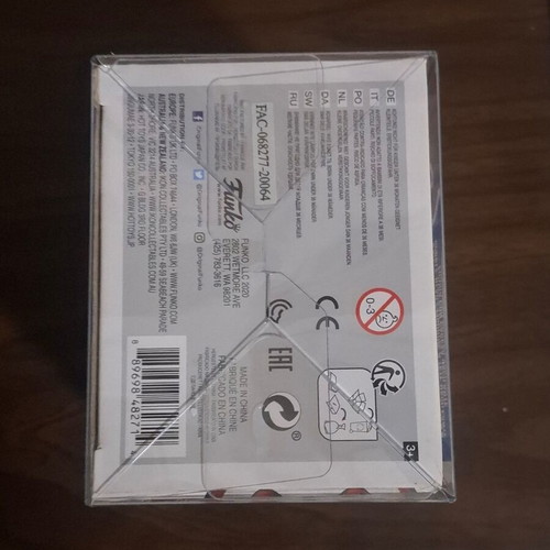 Mister Sinister Funko Pop new with free soft protector