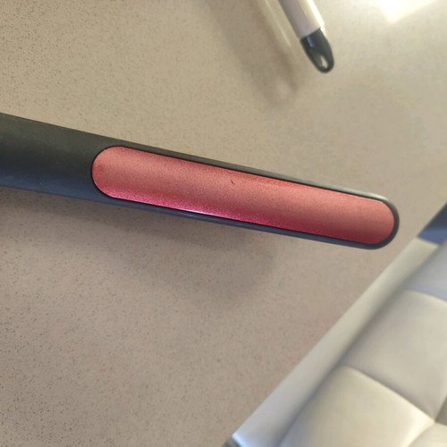 Hair straightener used, good condition