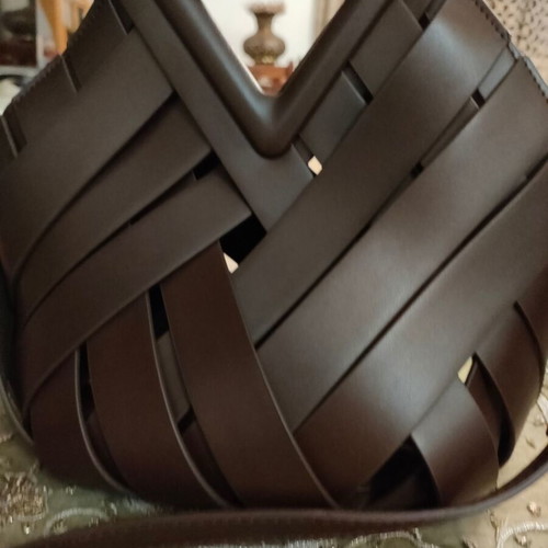 Silia D Handbag like new, brown