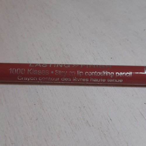 Rimmel Lasting Finish 080 Blushing Nude Lip Pencil used