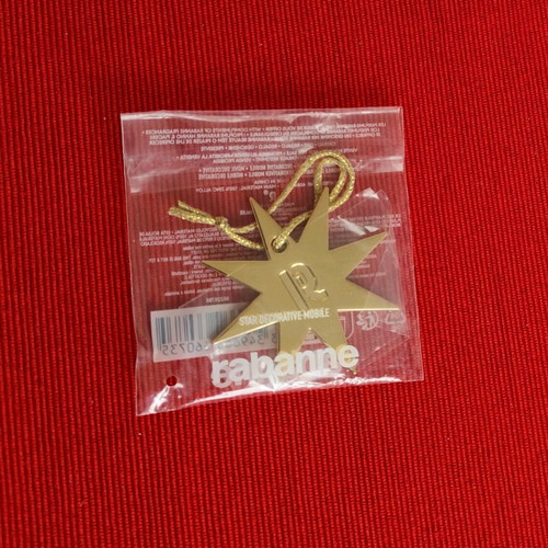 Paco Rabanne phone charm new, in original package