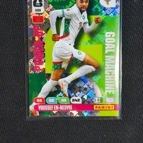 Morocco Lot of 5 Panini Adrenalyn XL FIFA World Cup 2026 Cards new