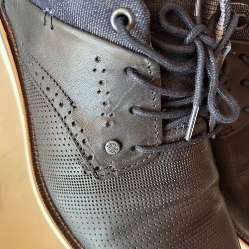 BullBoxer men's shoes size 43 used, scarponi style