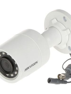 Hikvision DS-2CE16D0T-IRF camera new, CCTV 2MP Full HD