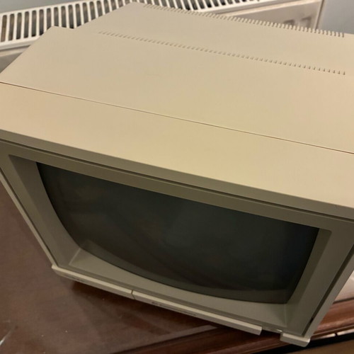 Commodore 1084s CRT 14" Monitor stereo used