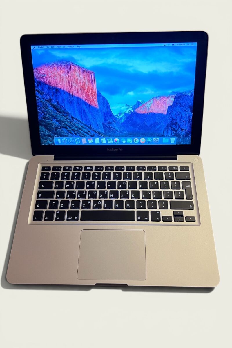 MacBook Pro mid 2012 Intel i5 8GB RAM… - € 115,00 - Vendora.cy