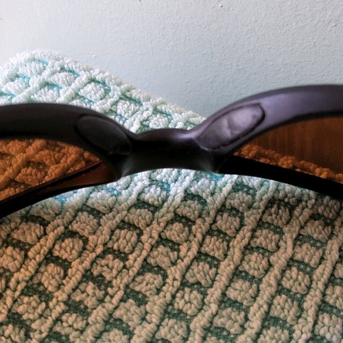 Bolle sunglasses used, vintage, polarized, black lenses