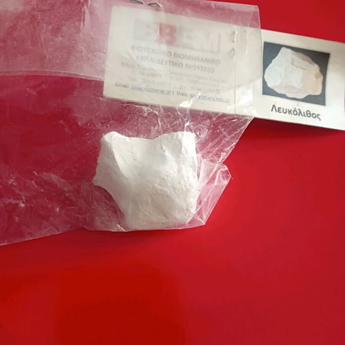 Leukolith Rock new in packaging