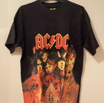 Pull & Bear AC/DC Highway to Hell T-shirt