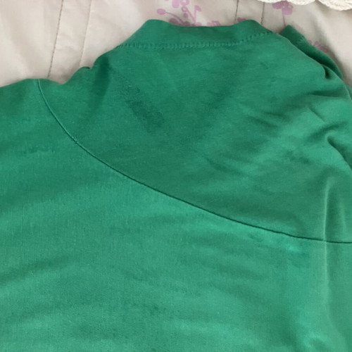 Aeropostale short-sleeve T-shirt XL like new, green, 100% cotton