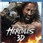 Hercules Blu-Ray 2D-3D σαν καινούργιο με υπότιτλους