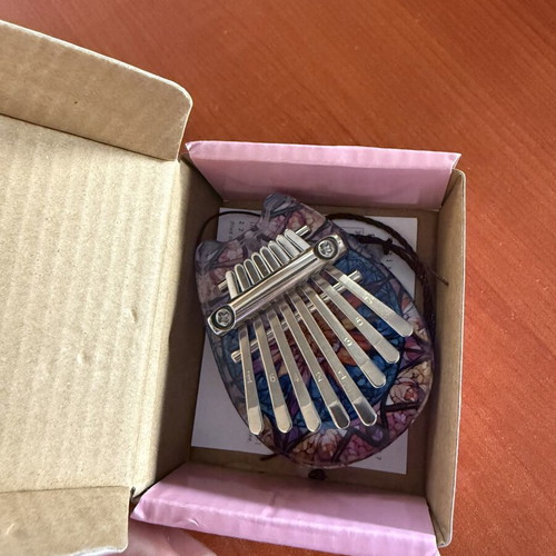 Kalimba new with unique design