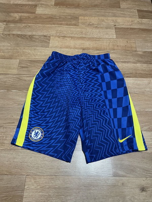 Nike Chelsea Mens Shorts 21/22 Season Like New