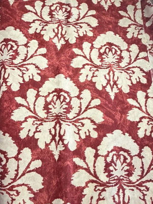 Ecclesiastical fabric 2.8x2.3 m suitable for priest robe or upholstery