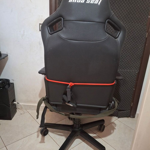 Anda Seat AD12XL Kaiser II Gaming Chair, black