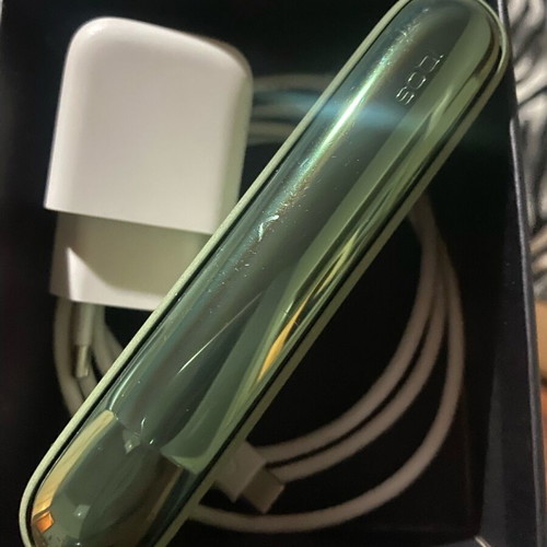 Iqos electronic cigarette like new with -  30,00 - Vendora.cy
