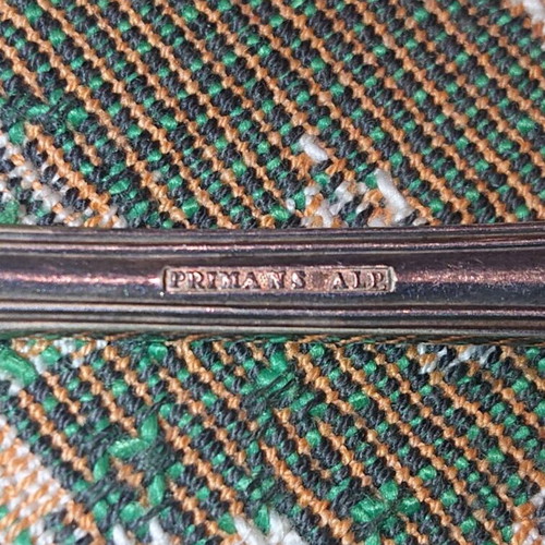 Vintage utensils used with markings