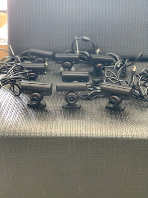 PlayStation Eye PS3 Camera like new, pack of 4