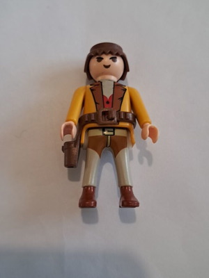 Playmobil Cowboy μεταχειρισμένο Geobra 1997