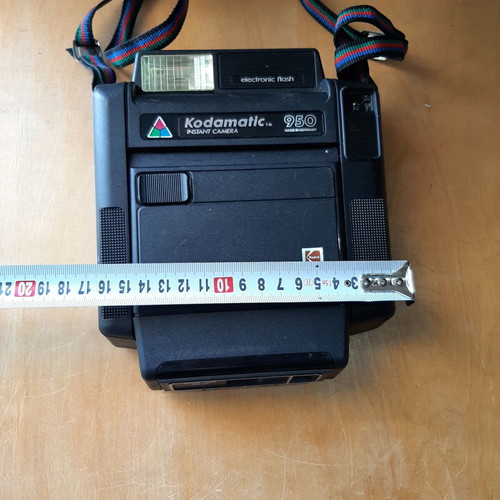 Kodak Kodamatic 950 instant camera used vintage collectible