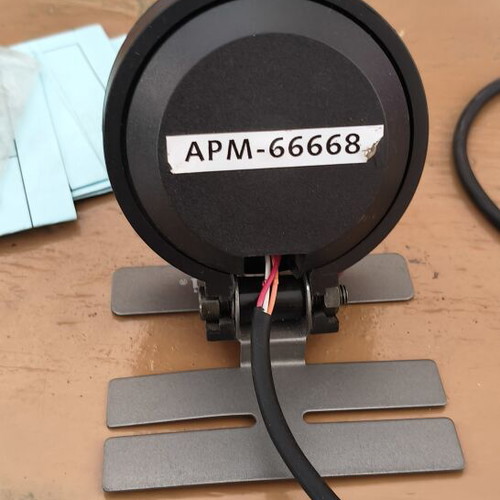 Car Temperature Gauge new with base and sensor