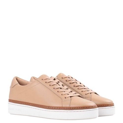 Michael Kors sneakers leather, lightly worn, nude shade