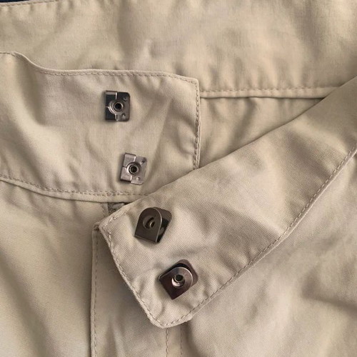 Crane shorts size L like new, beige, waterproof