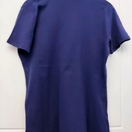Sisley women's purple Skull t-shirt XL like new, cotton
