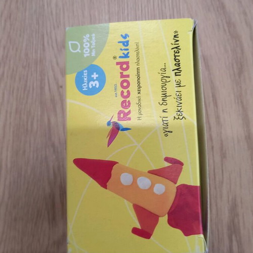 Modeling clay new with 13 different colors
