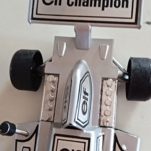 Vintage remote control car from 70s-80s like new, functional