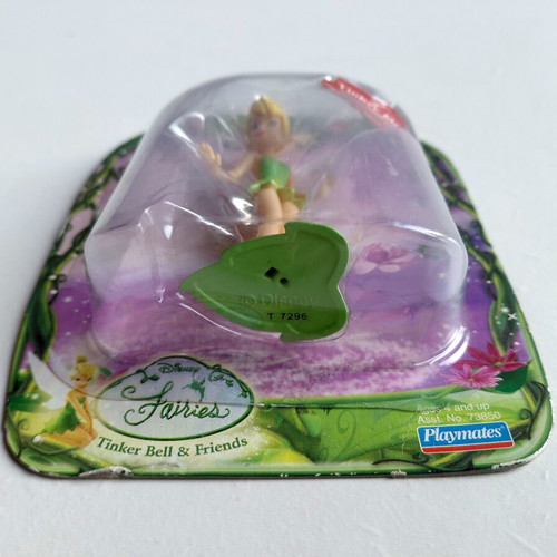 Tinkerbell Fairies figure new sealed 2007 Playmates