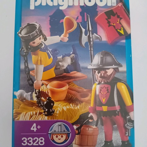 Playmobil 3328 sealed new
