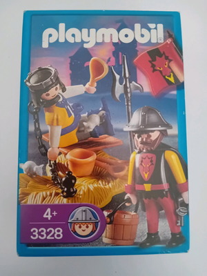 Playmobil 3328 sealed new